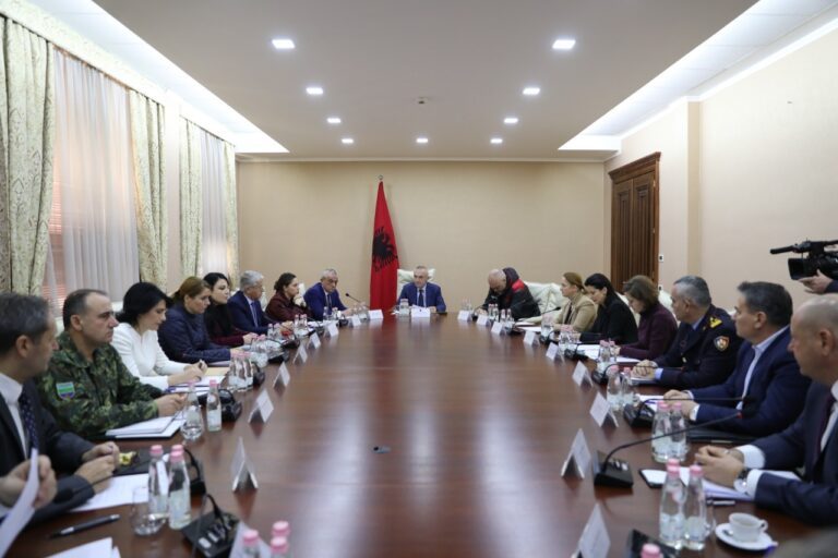 Presidenti Meta me ekipin izraelit: Jo vetëm na ndihmuan, por edhe na mësuan shumë!