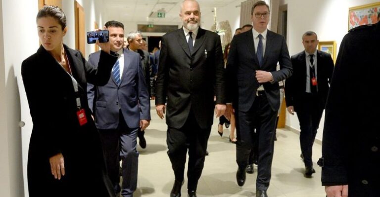 “Vdes” ideja për “mini shengenin” Ballkanik, BE nuk po e mbështet