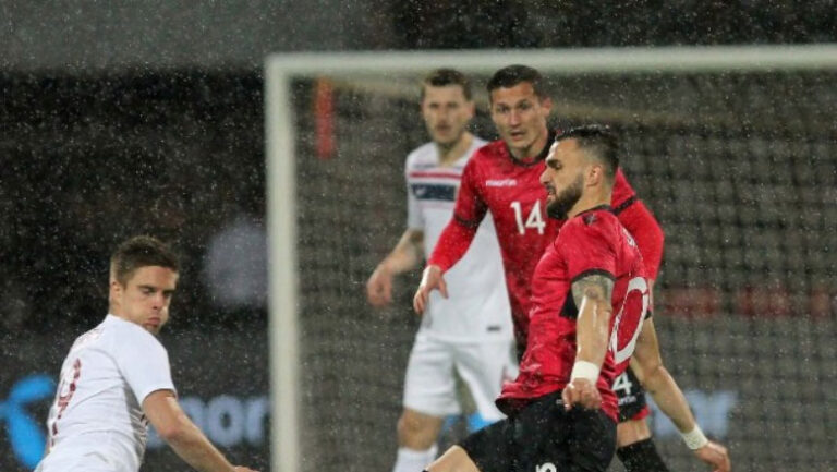 Shqipëria miqësore me Slloveninë në Itali më 30 mars