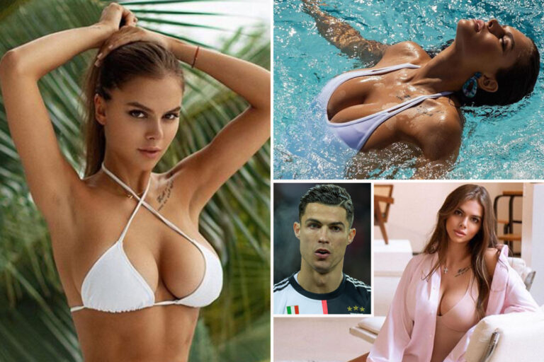 Modelja ruse zbulon refuzimin që i bëri Ronaldos: Më dërgoi mesazh, por ja fshiva!