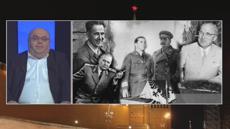 “Ju flet Moska” – Si ShBA e shpëtoi Shqipërinë në 1948 nga gëlltitja prej Jugosllavisë