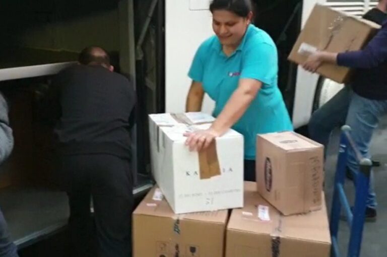 Shoqata e Kretës, ndihma për të dëmtuarit nga tërmeti