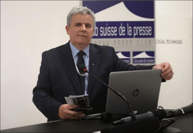 Për herë të parë një gazetar shqiptar në kryesinë e Shoqatës së Gazetarëve botërorë në Gjenevë