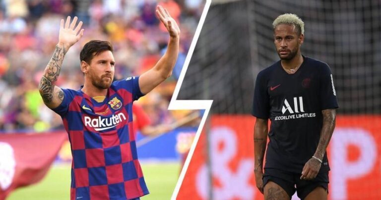 Neymar tregon pse iku nga Barcelona dhe raportin që ka me Leo Messin
