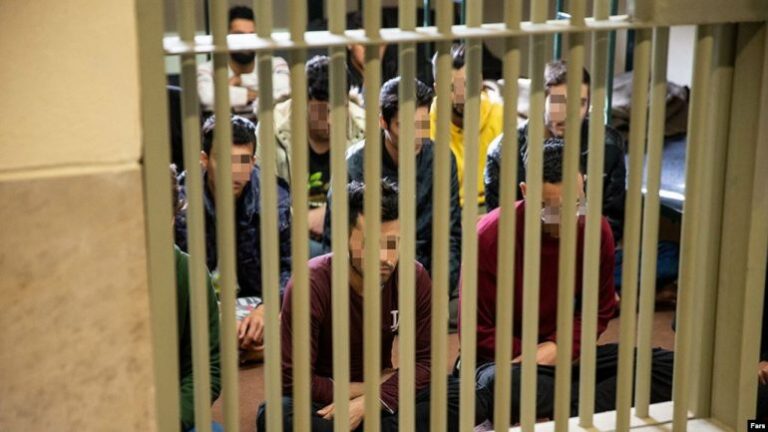 OKB: 7000 të arrestuar në protestat në Iran