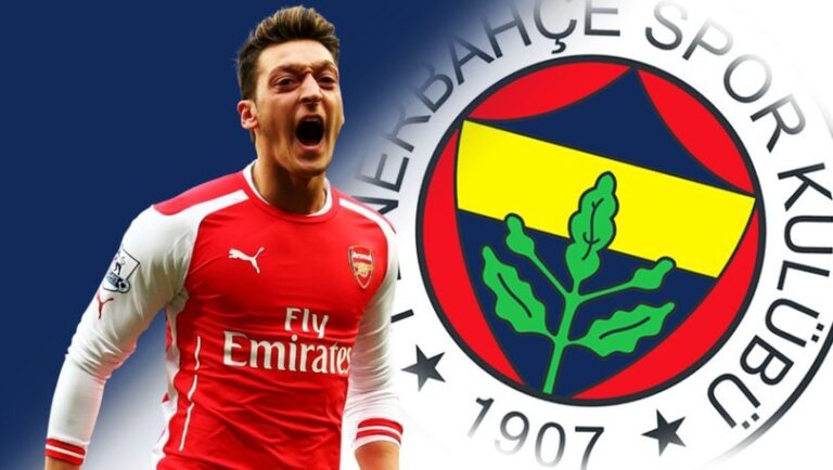 Fenerbahçe kërkon të rrëmbejë Mesut Ozil nga Arsenali