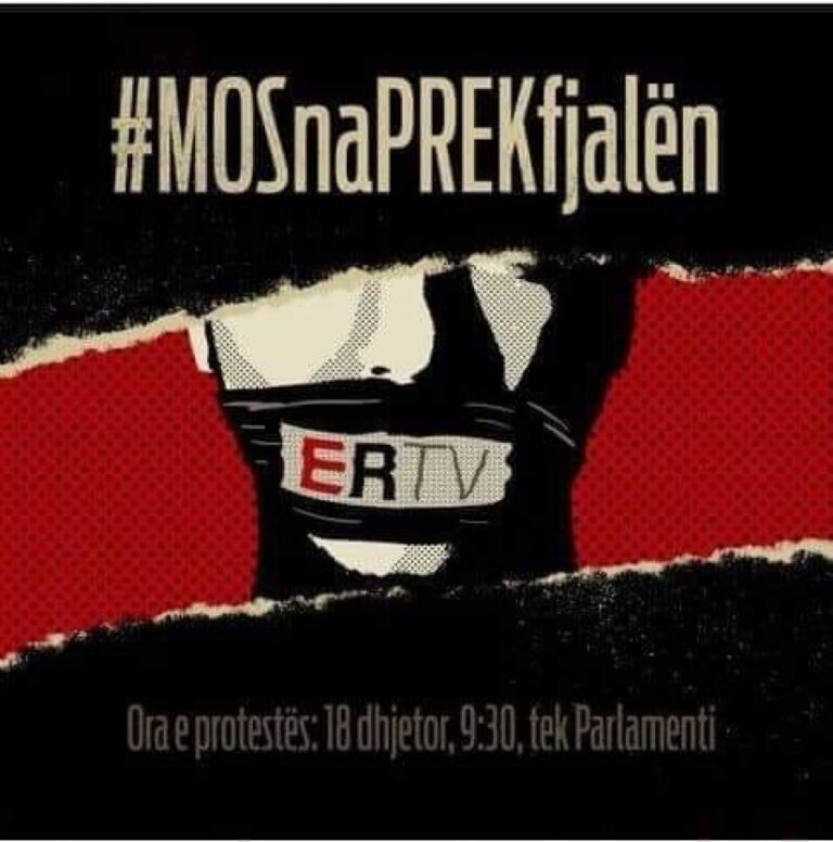 E keqja shkon deri në pafundësi nëse askush nuk përpiqet ta ndalë