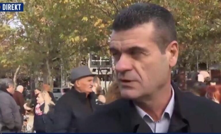 Ditëlindja e Enver Hoxhës, Patozi: Edhe sot, udhëheqësit e partisë dhe të popullit i largon veç vdekja nga pushteti