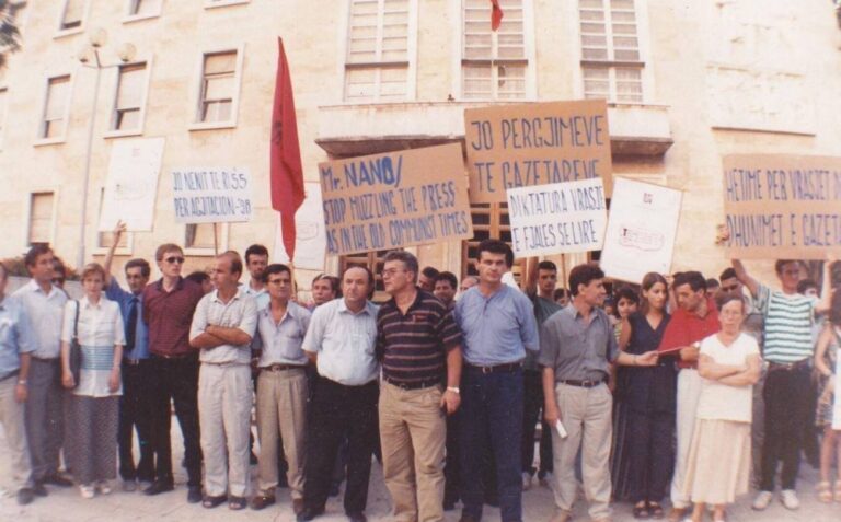 Astrit Patozi: Përse nuk më shqetëson “antishpifja” e Edi Ramës