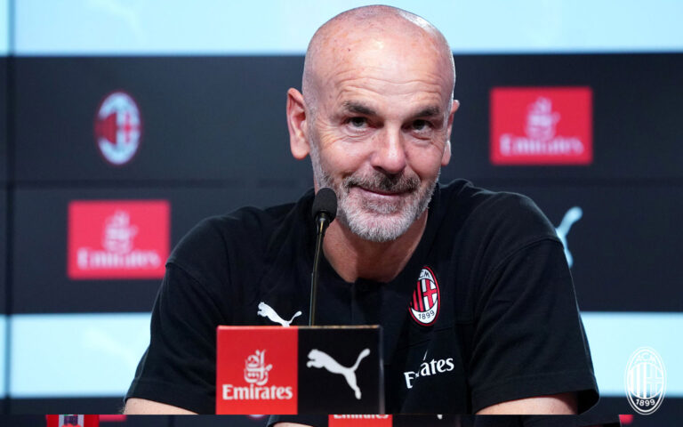 Pioli: Dua 3 pikët poshtë pemës, ja si mund ta mundim Atalantën