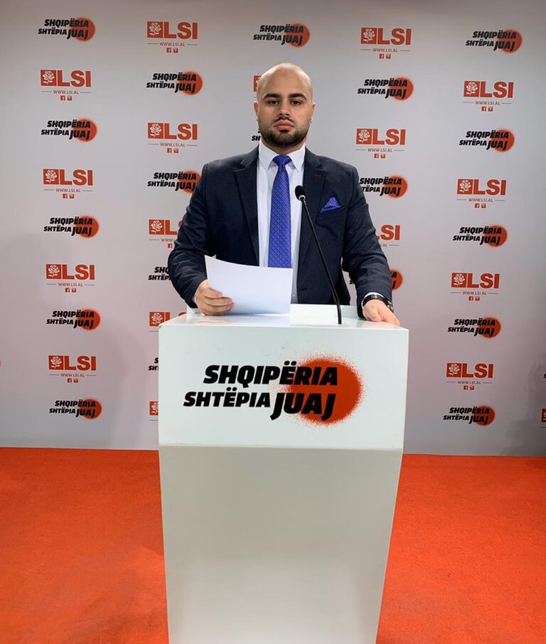 Klevi Pojana: LSI, propozime dhe zgjidhje kronkrete për problemet e të rinjve