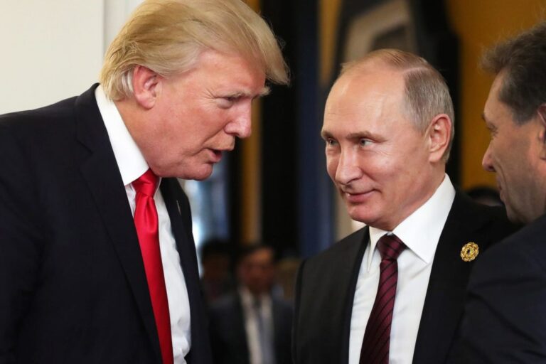 Putin mbron Presidentin Trump: Nuk e shkarkojnë dot!