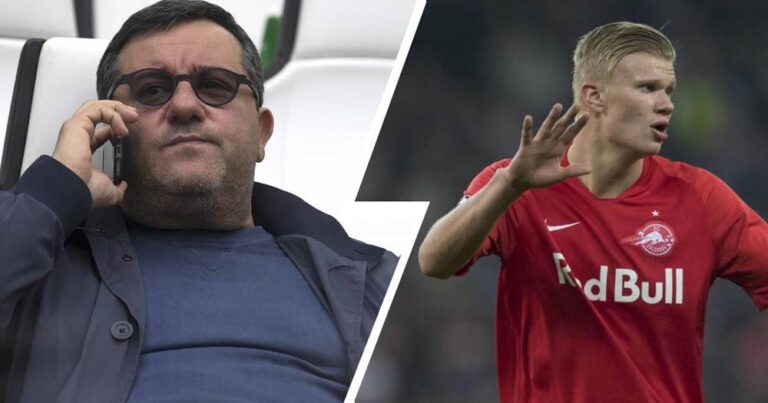 Prapaskena/ Zbulohet shifrat e frikshme që përfitoi Raiola nga transferimi i Haaland