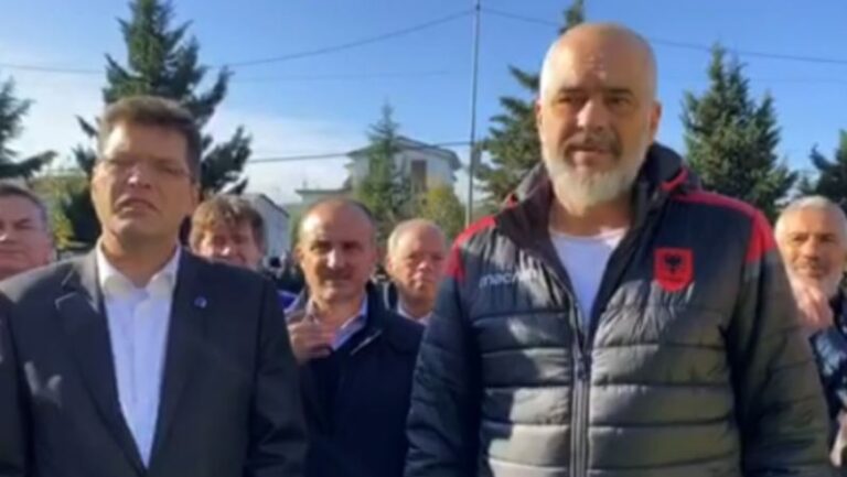 Rama-banorëve: Ikja unë po ta kisha fajin për tërmetin