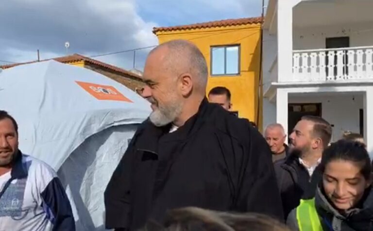 Rama në Mamurras, tregon se kur shtëpitë e reja do të jenë gati