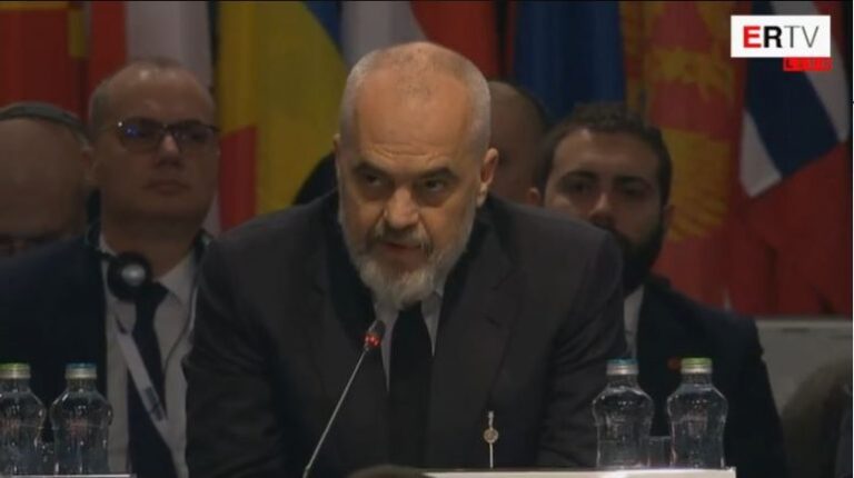 “Moment historik”, Rama: Nder dhe përgjegjësi e madhe marrja e kryesisë së OSBE për vitin 2020