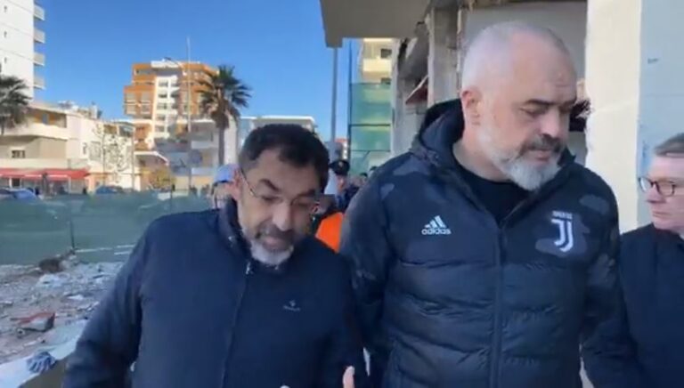 Rama inspekton riparimin e objekteve në Durrës