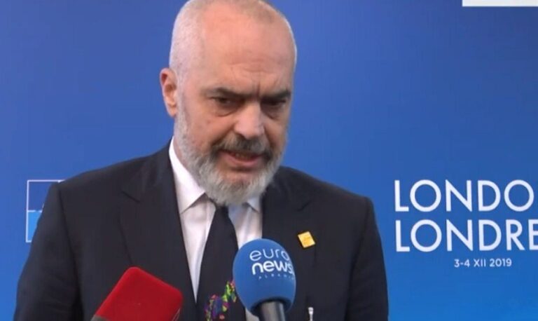 Shqipëria merr Presidencën e OSBE, Rama niset për në Sllovaki