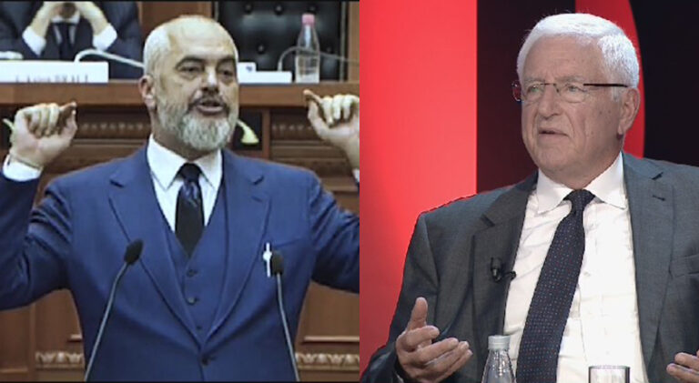 Ceka: Rama si Dum Baba. Të gjithë do ikim nga ky vend