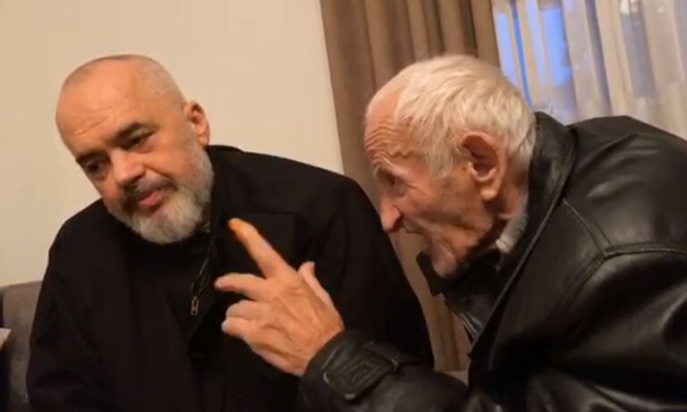 Rama: Kam deficit në tru. Qytetari: Çfarë kryetar qeverie na ka pru Zoti