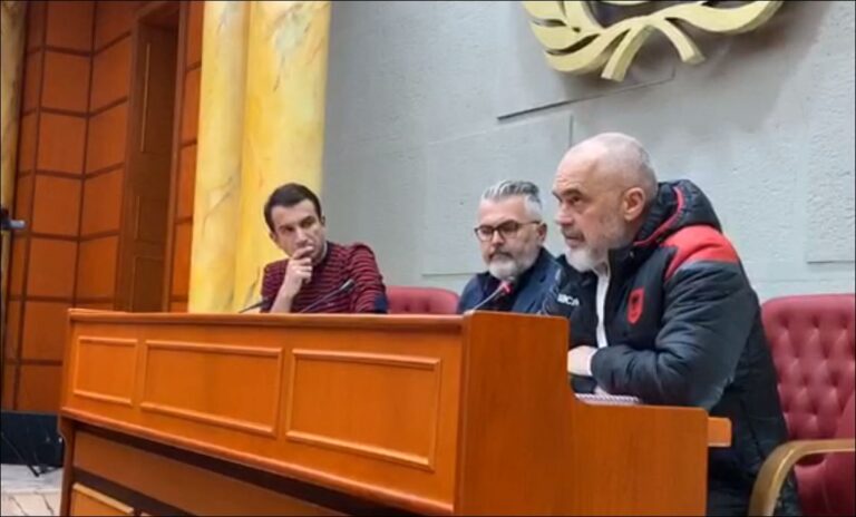 Dëmet në Tiranë, Rama: Gati mbështetja financiare për qeratë njëvjeçare 100% për familjet që nuk kthehen dot në shtëpi
