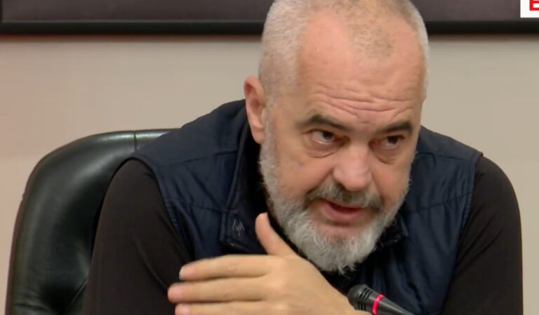 Rama: Të nisë blerja e pallateve. 105 objekte në zonë rreziku