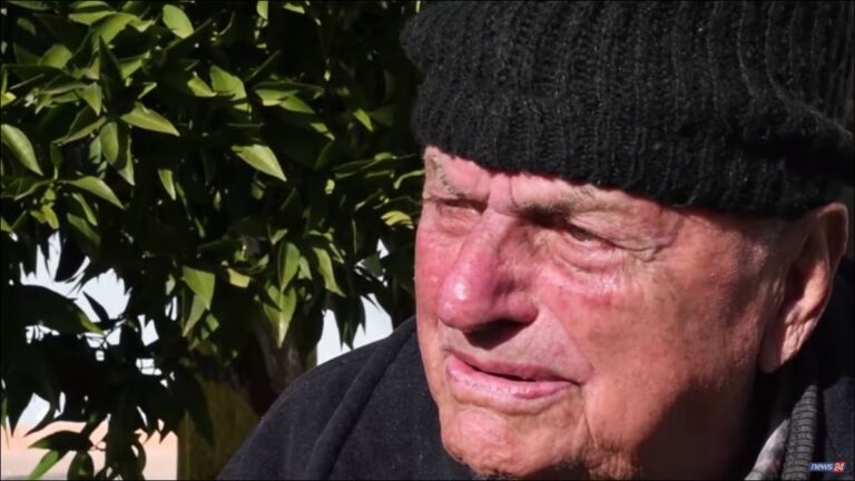 Të vërtetat dramatike që la pas tërmeti, rrëfimi i trishtë i 100-vjeçarit nga Kruja: Nuk e kam përjetuar kurrë një gjë të tillë!