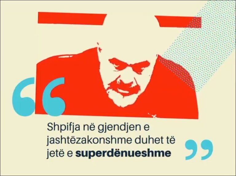 Video/ Pedagogu i Gazetarisë prezanton disa fakte se pse Rama i ka hyrë rrugës së instalimit të diktatit