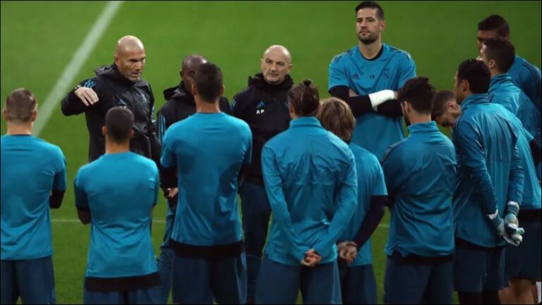 Barcelona – Real Madrid/ Zidane publikon listën e të grumbulluarve, rikthehen Bale dhe Vinicius