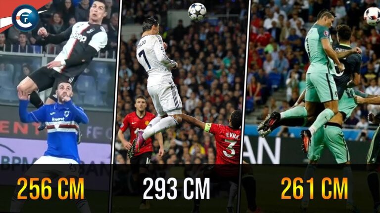 SPECIALE/ Sampdoria viktima e fundit, ja disa nga kërcimet rekord të Ronaldos (VIDEO)