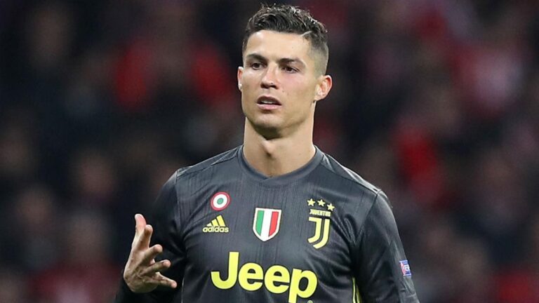 Cristiano Ronaldo rezulton pozitiv me koronavirus