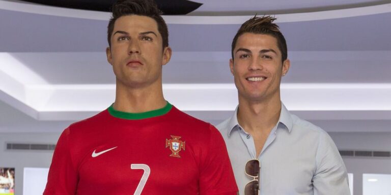 Foto/ Nuk e priste askush! Ronaldo ndryshon “look”, ja si duket CR7