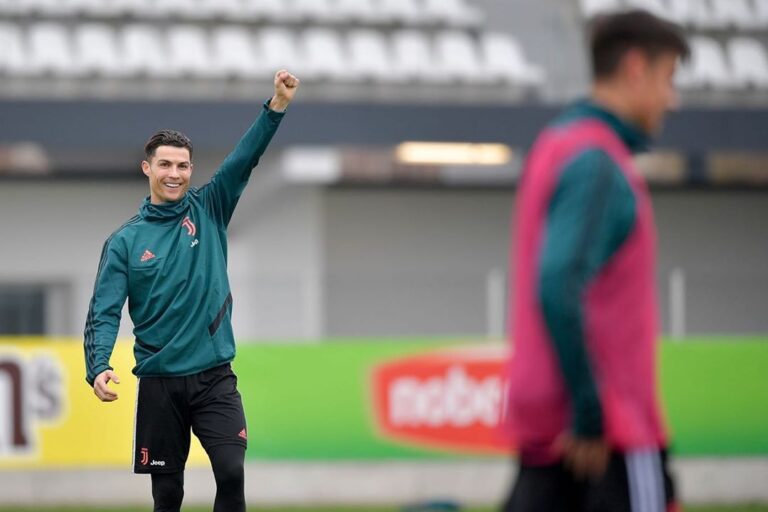 Ish-përgatitësi atletik i Ronaldos: Atleti më i kompletuar në botë, askush si ai!