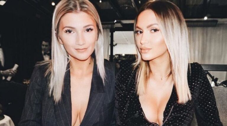 “Po ti si pronare ku ishe”: Sara Hoxha i kthehet ndjekësit që sulmoi Lorin në Instagram
