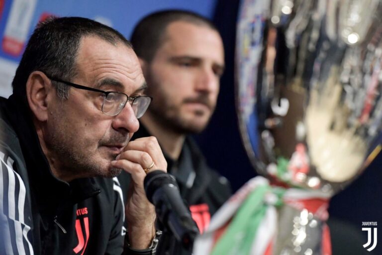 Sarri: Po argëtohem, synojmë që të arrijmë perfeksionin
