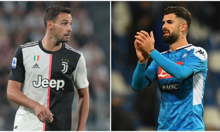 Juventus kërkon sërish Elseid Hysajn, projektohet shkëmbimi me De Sciglio-n