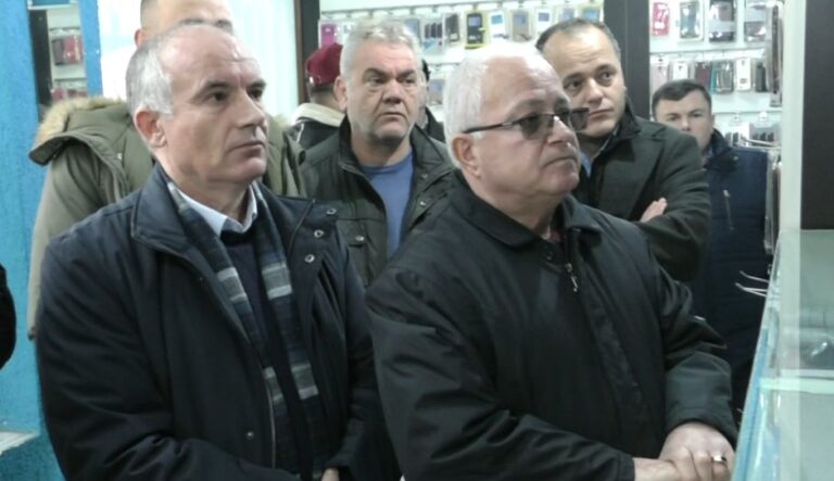 PD me biznesin në Kukës: Plani për rimëkëmbjen ekonomike jep efekte të shpejta