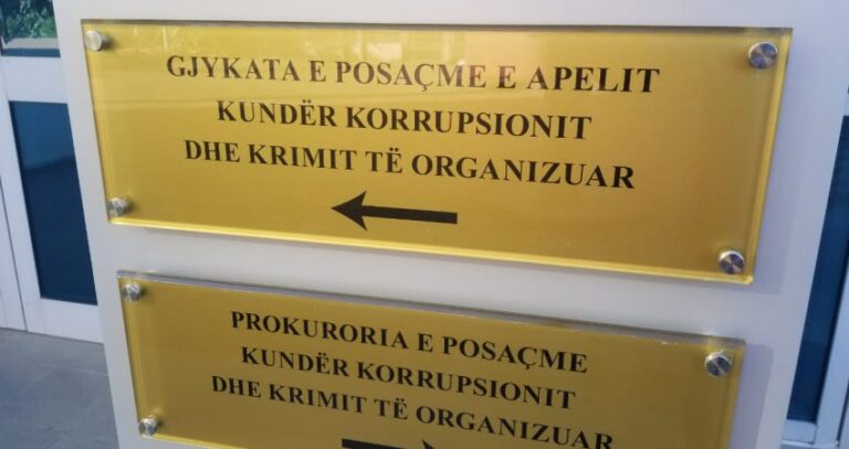 RENEA shoqëron dosjet drejt SPAK