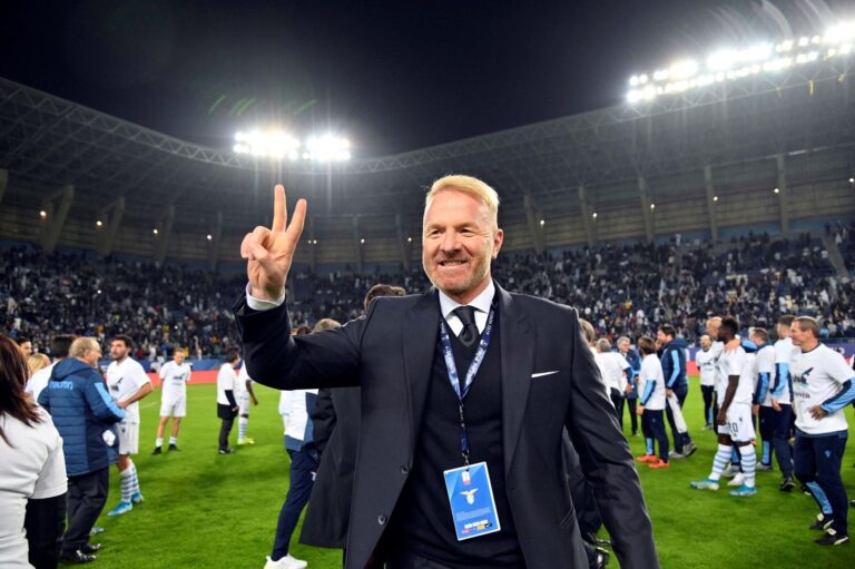 Tare: Kemi fituar shumë beteja, objektivi i Lazios është arritja në Champions