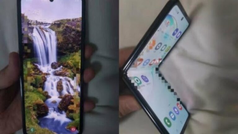 “Samsung” njofton se do të hedh në treg telefonin që paloset
