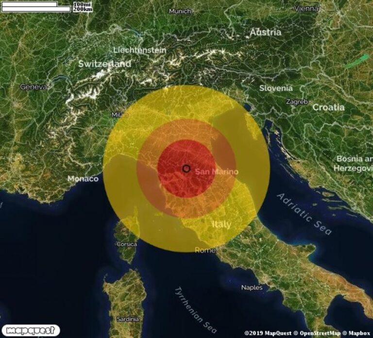 Eksperti tregon a ka lidhje tërmeti në Itali me atë në Shqipëri