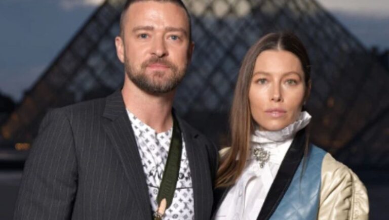 Pas fotove me kolegen, Justin Timberlake bën këtë veprim ndaj bashkëshortes