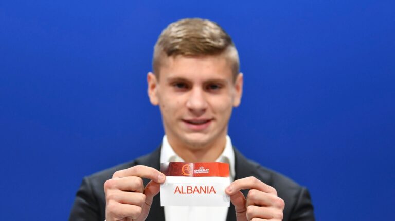 Europiani i U-17, Shqipëria dhe Kosova njohin kundërshtarët