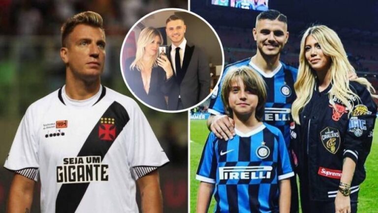 Wanda Nara: Nuk flas me babin për shkak të ndarjes nga Maxi Lopez