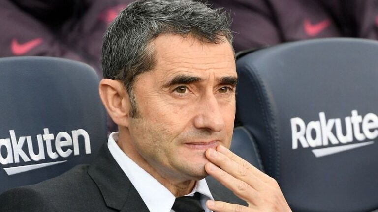 Valverde: Në humbjen ndaj Liverpoolit na u kujtua disfata me Romën!