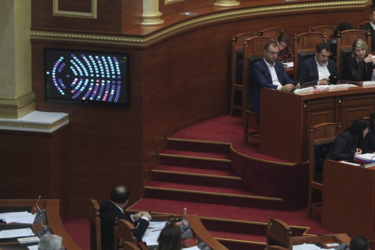 Miratohet drafti “Rama” për mediat. Bushati abstenon
