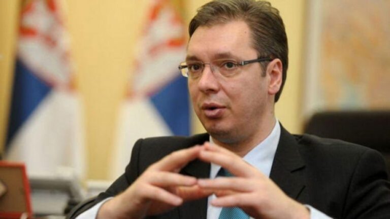 “Twitter” i jep goditje të fuqishme propagandës së Vuçiç dhe partisë së tij, i fshin mbi 8500 llogari