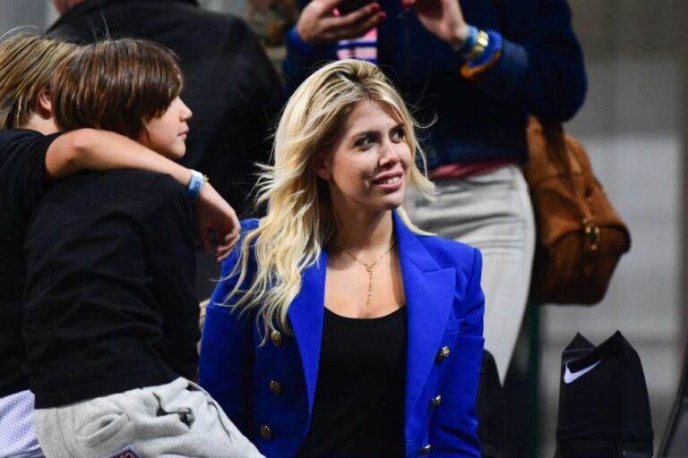 Wanda Nara: Në shtëpi kemi një tifoz të Juventusit