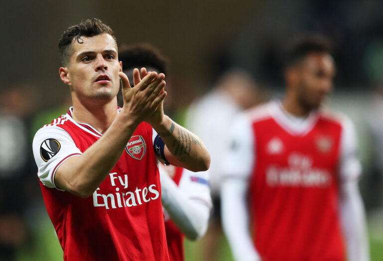Arrihet marrëveshja, Granit Xhaka largohet nga Arsenali