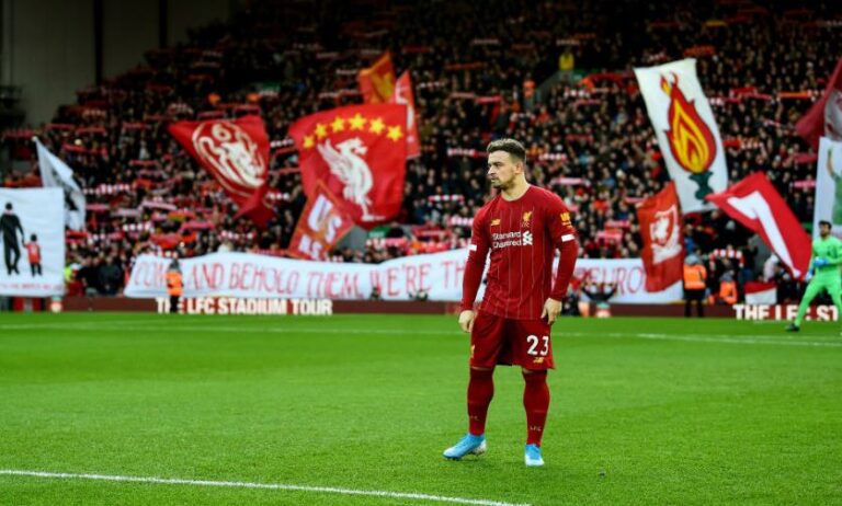 Botërori i Klubeve, Shaqiri motivon Liverpool: Na duhet ky titull!